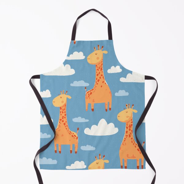 Item preview, Sweet Giraffe Pattern designed and sold by bapupa.