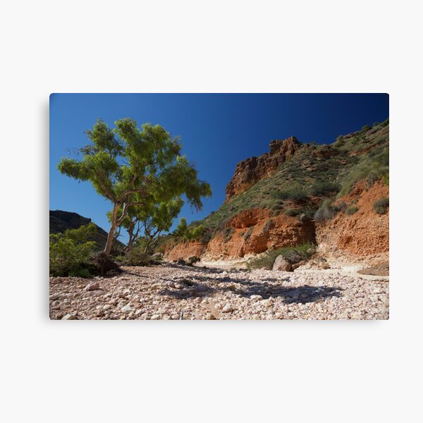 Item preview, Cape Range National park Exmouth WA designed and sold by vincedoranart.