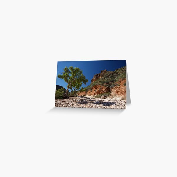 Item preview, Cape Range National park Exmouth WA designed and sold by vincedoranart.