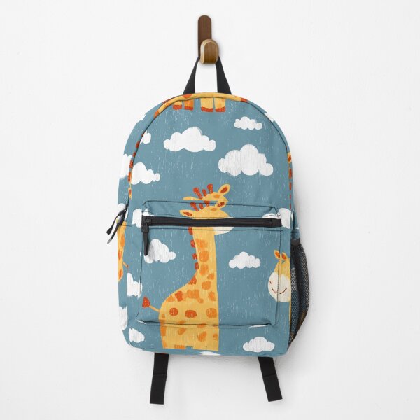 Item preview, Playful Giraffe Pattern designed and sold by bapupa.