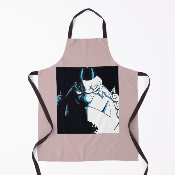 Item preview, Jinbei Blue & Black Art | Fishman Knight Ocean Warrior Inspired Design designed and sold by SummerRagsdale.