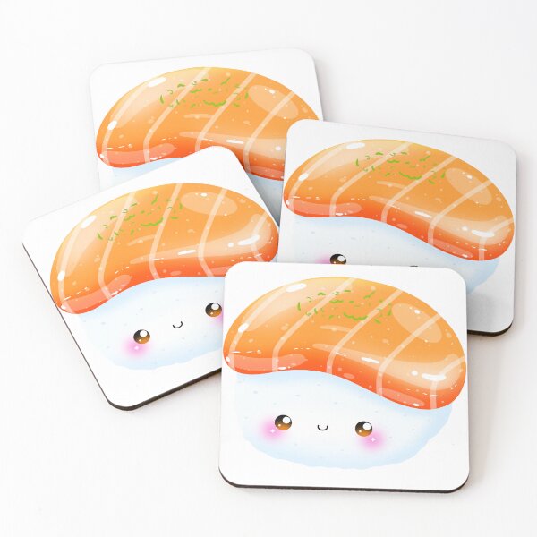 Artikelvorschau, Sushi entworfen und verkauft von KJackArtwork.