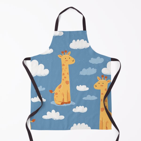 Item preview, Lovely Giraffe Pattern designed and sold by bapupa.