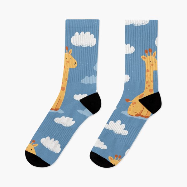 Item preview, Lovely Giraffe Pattern designed and sold by bapupa.