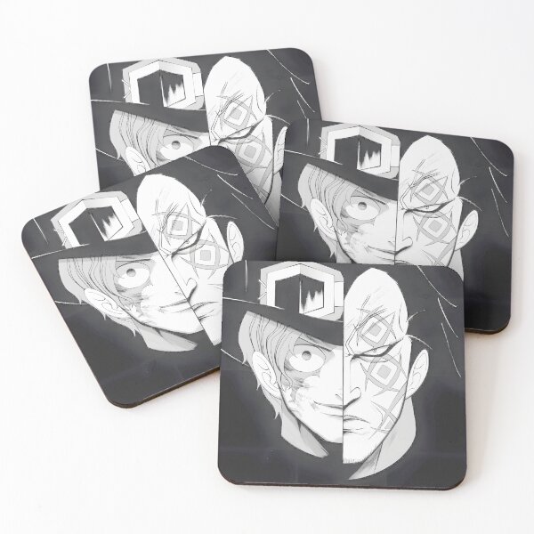 Item preview, Freedom Fighter Duo Split Portrait designed and sold by SummerRagsdale.