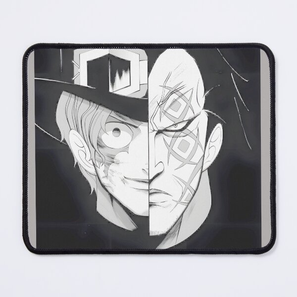 Item preview, Freedom Fighter Duo Split Portrait designed and sold by SummerRagsdale.