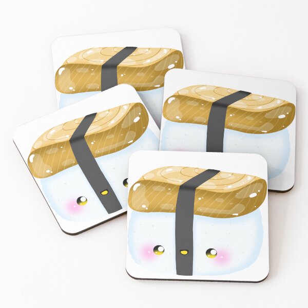 Artikelvorschau, Sushi entworfen und verkauft von KJackArtwork.
