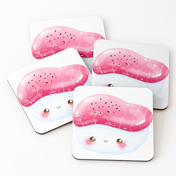 Artikelvorschau, Sushi entworfen und verkauft von KJackArtwork.
