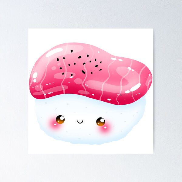 Item preview, Sushi  designed and sold by KJackArtwork.