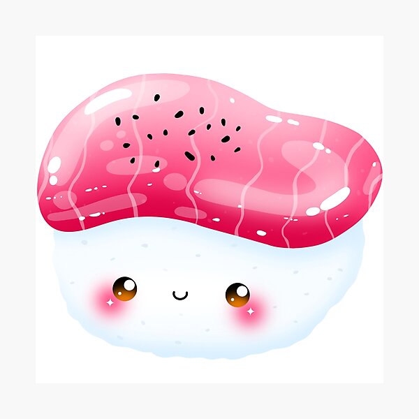 Item preview, Sushi  designed and sold by KJackArtwork.