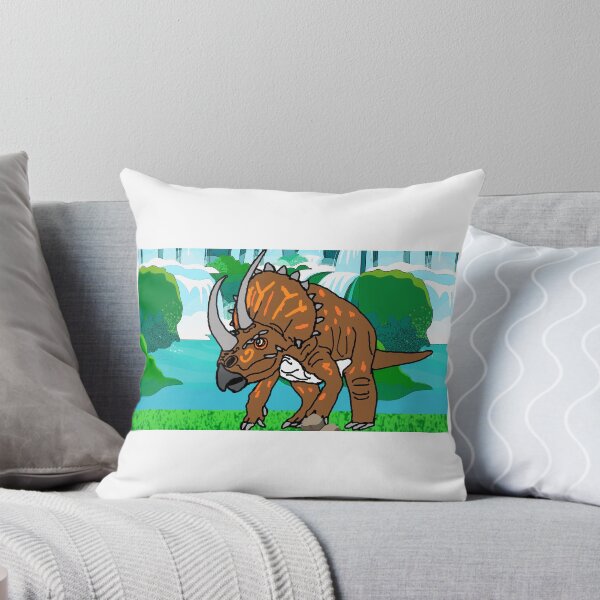 Item preview, Triceratops. designed and sold by icedragonart77.