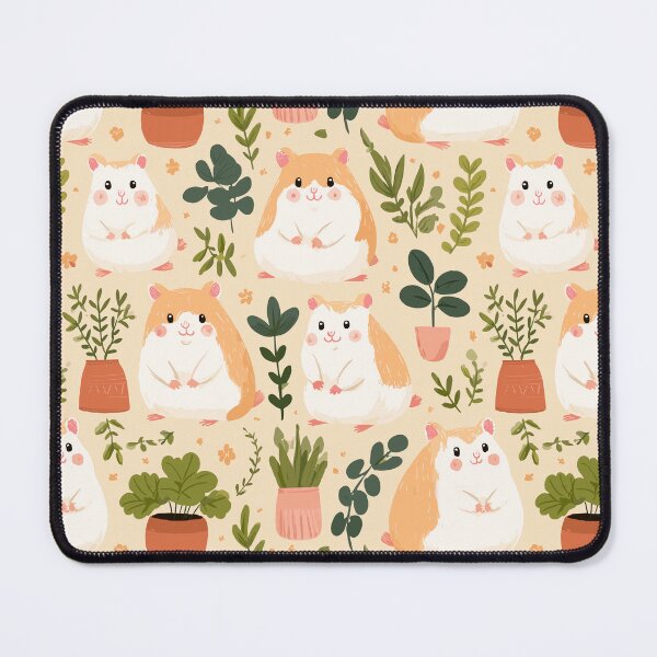 Item preview, Sweet Hamster Pattern designed and sold by bapupa.