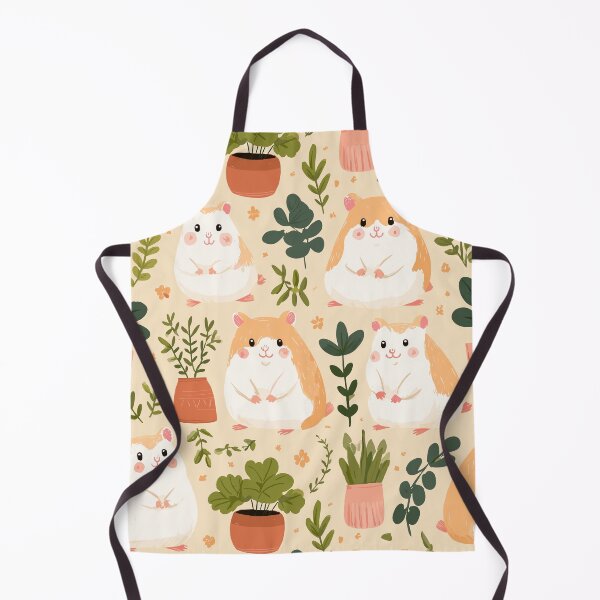 Item preview, Sweet Hamster Pattern designed and sold by bapupa.