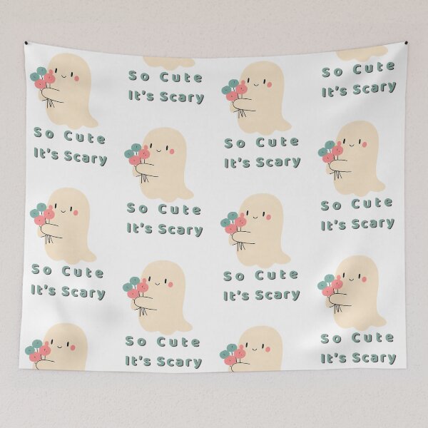 Item preview, So Cute It’s Scary designed and sold by ade-datt.