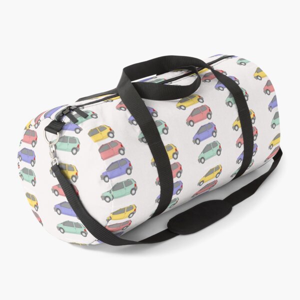 Item preview, Colorful Twingo Mk1 Outline Artwork designed and sold by SusanRivera.
