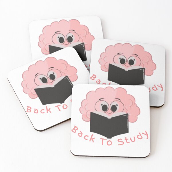 Item preview, Back to study  designed and sold by Roova-art.