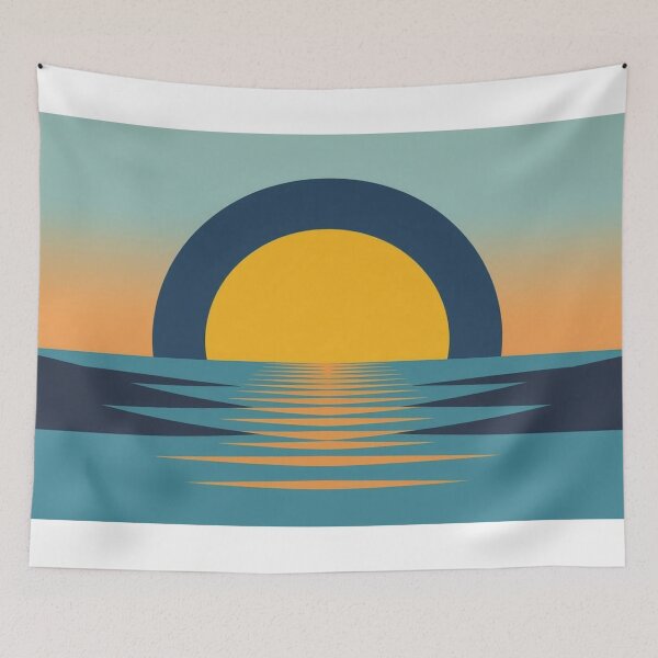 Item preview, Golden Horizon designed and sold by xArchGoDx.
