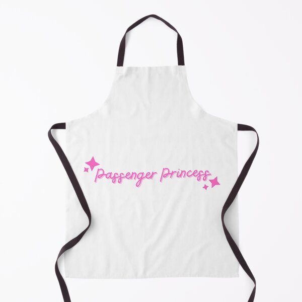 Item preview, Passenger Princess Sticker designed and sold by DiscoBall22.
