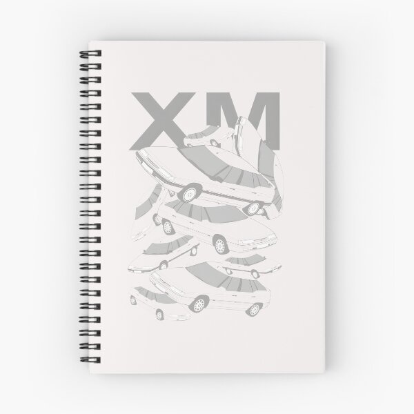 Item preview, Citroen XM Iconic French Car Art - Retro Automobile Enthusiast Design designed and sold by SusanRivera.