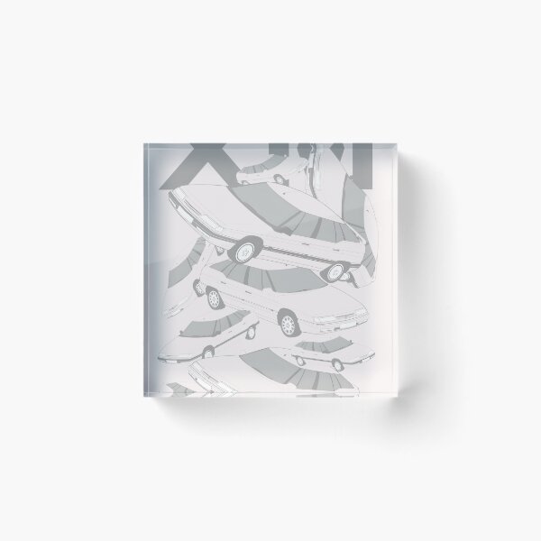 Item preview, Citroen XM Iconic French Car Art - Retro Automobile Enthusiast Design designed and sold by SusanRivera.