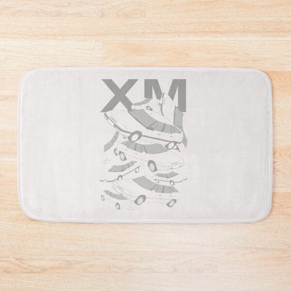 Item preview, Citroen XM Iconic French Car Art - Retro Automobile Enthusiast Design designed and sold by SusanRivera.