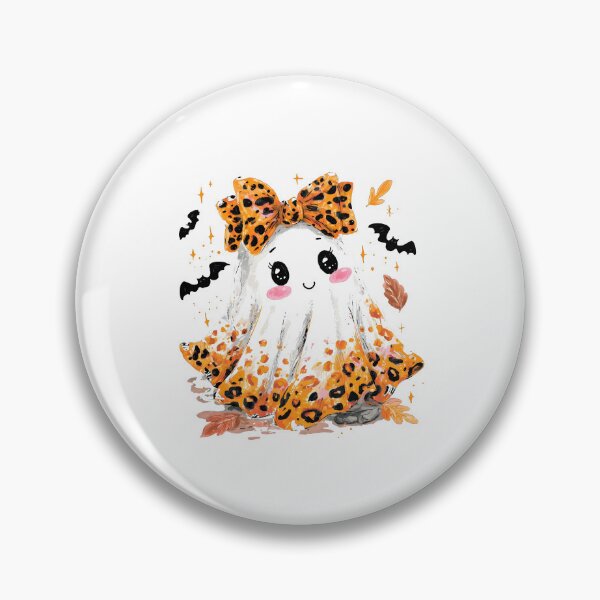 Item preview, Preppy Ghost Boo designed and sold by Edgarolander.