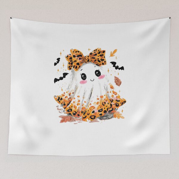 Item preview, Preppy Ghost Boo designed and sold by Edgarolander.