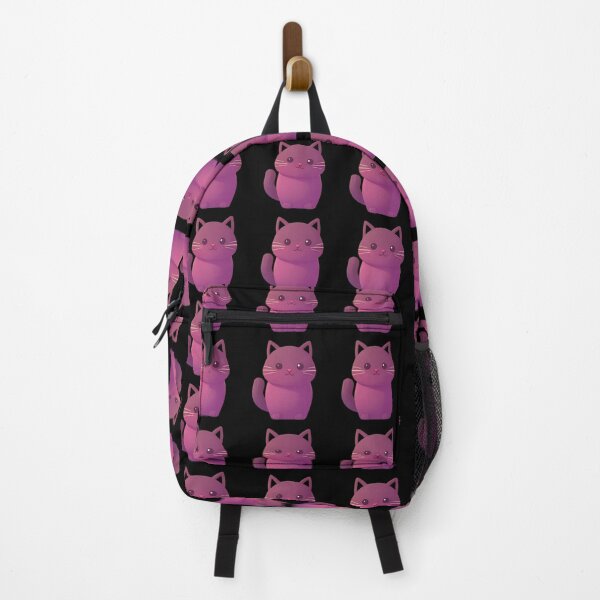Item preview, Neat Purple Cat designed and sold by Nok-Thep.