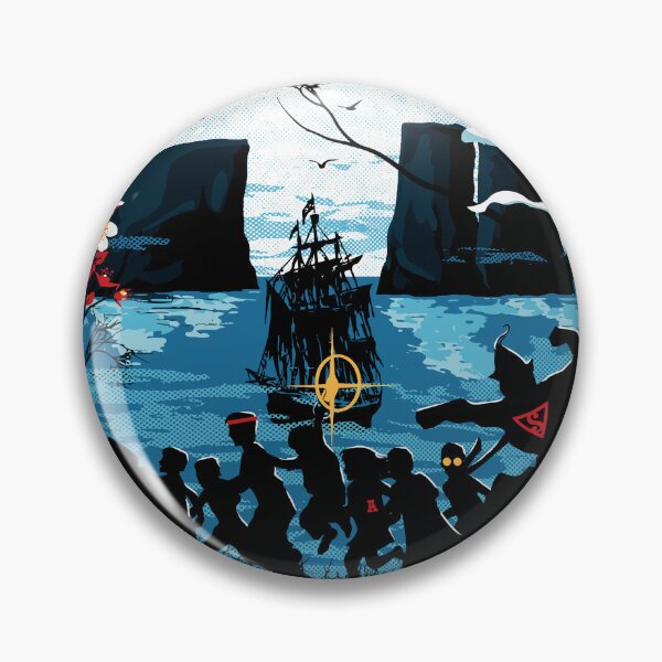 Item preview, The Goon Dock Boys designed and sold by Arinesart.