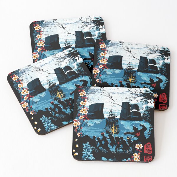 Item preview, The Goon Dock Boys designed and sold by Arinesart.