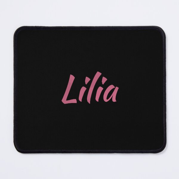 Item preview, Lilia name designed and sold by SkynetV5.