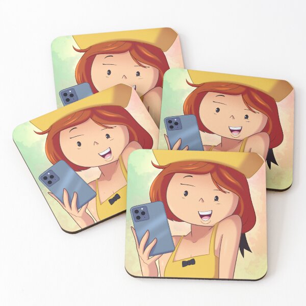 Item preview, SELFIE - Madeline designed and sold by JumpDriiver.
