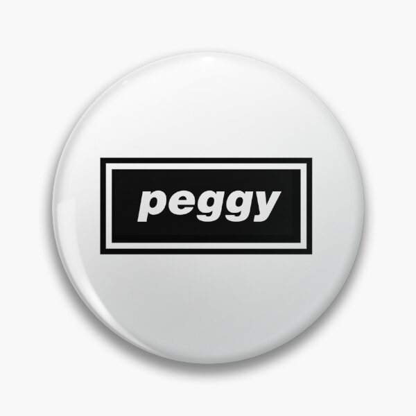 Item preview, A nod to the  legendary matriarch Peggy Gallagher  designed and sold by EaselWeaselART.
