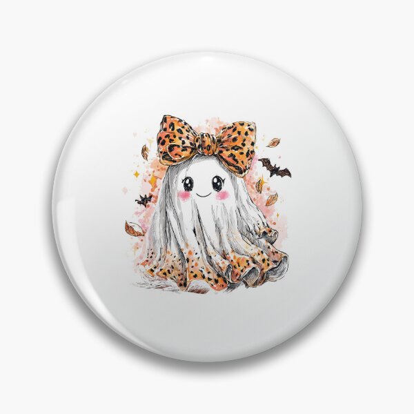 Item preview, Preppy Ghost Boo designed and sold by Edgarolander.