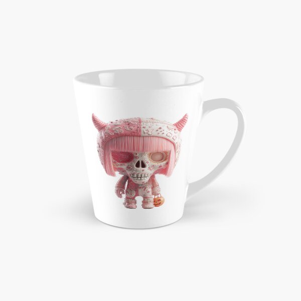 Item preview, Mictecacihuatl Chibi – Goddess of Death Halloween Edition | Cute Day of the Dead Art designed and sold by GoldenChiArt.