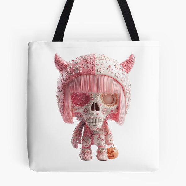 Item preview, Mictecacihuatl Chibi – Goddess of Death Halloween Edition | Cute Day of the Dead Art designed and sold by GoldenChiArt.