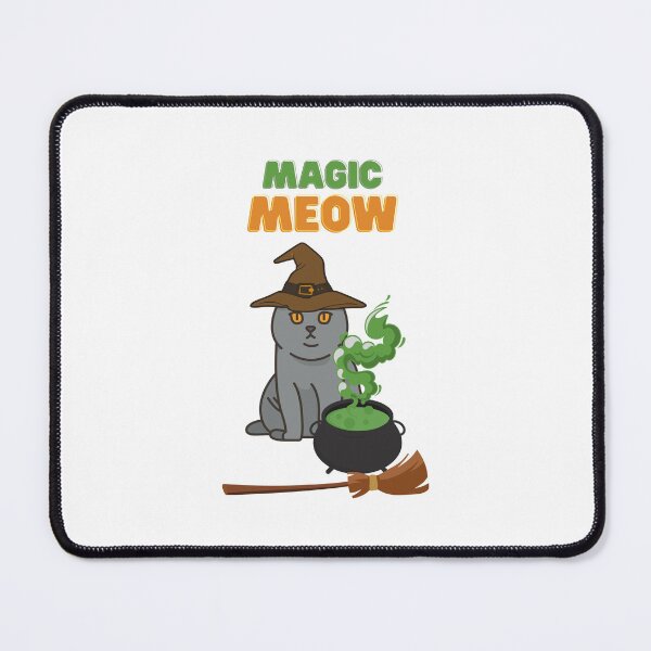 Item preview, Magic Meow designed and sold by ade-datt.