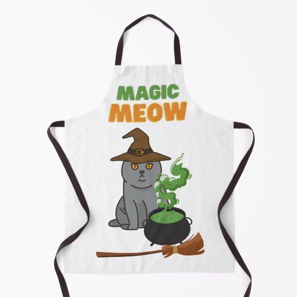 Item preview, Magic Meow designed and sold by ade-datt.