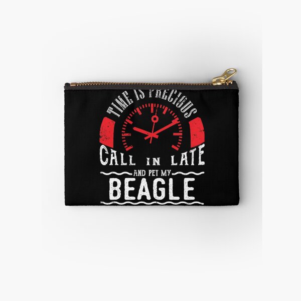 Item preview, Pet Beagle Dog Owner Unique Shirt Gift Call In Late designed and sold by shoppzee.