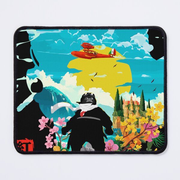 Item preview, A Pork and a Plane designed and sold by Arinesart.