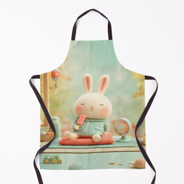 Item preview, Chilly Chomp Chomp - Bunny designed and sold by CozyLodgeVillage.