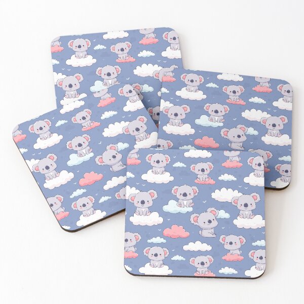 Item preview, Cute Koala Pattern designed and sold by bapupa.
