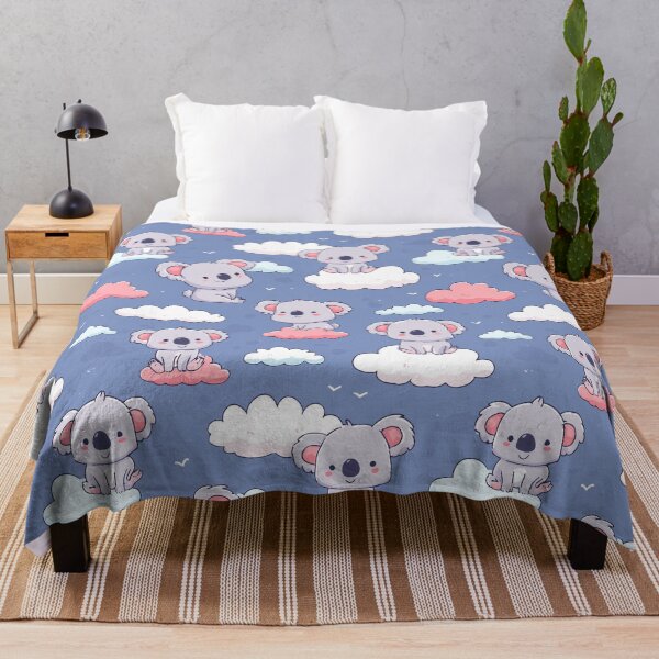 Item preview, Cute Koala Pattern designed and sold by bapupa.