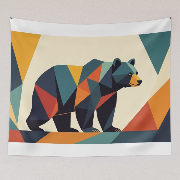Item preview, Bear Silhouette designed and sold by xArchGoDx.