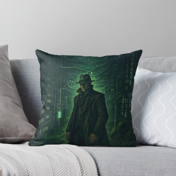 Item preview, S.H. Lock – Handmade Mystery Trading Design with Green Candle & Sherlock Style designed and sold by Jennah.