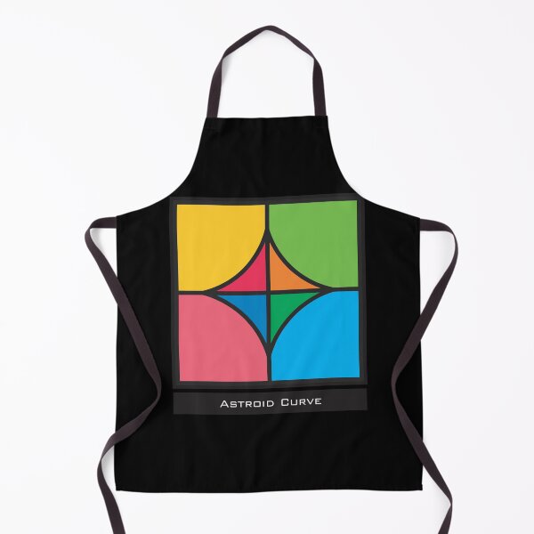Item preview, Astroid Geometric Pattern - Mathematical Curve - Hardcore Nerd designed and sold by Hardcore-Nerd.