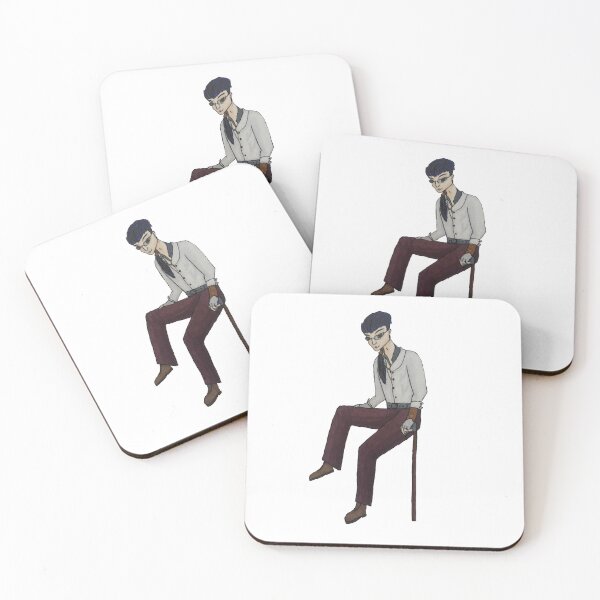 Item preview, Stylish Seated Gentleman designed and sold by RavenSilverwing.