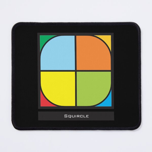 Item preview, Squircle Geometric Pattern - Mathematical Curve - Hardcore Nerd designed and sold by Hardcore-Nerd.
