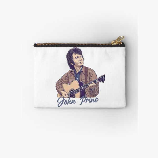 Item preview, John Prine in Spite of Ourselves, Vintage Retro Style designed and sold by graphic-genie.