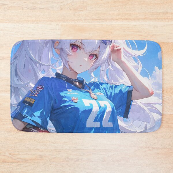 Item preview,  Laffey Azur Lane Tactical Bunny Coach Cool Blue Swagger designed and sold by Spraykart.